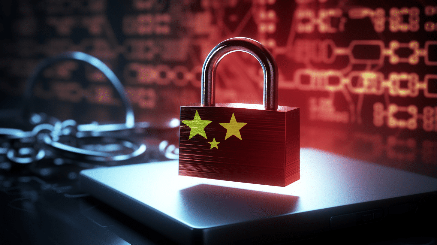 are vpns legal in china