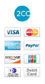 2Checkout.com is a worldwide leader in payment services