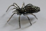 Spider Brooch
