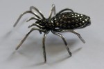 Spider Brooch