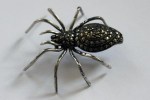 Spider Brooch