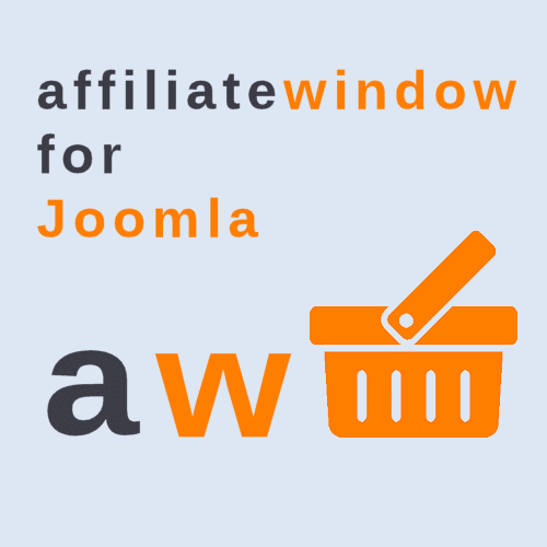 Affiliate Window for Joomla logo