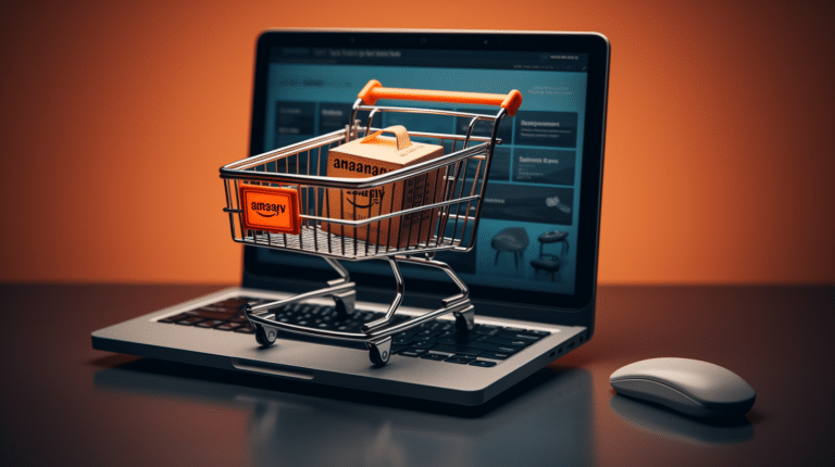 Amazon Shopping Cart
