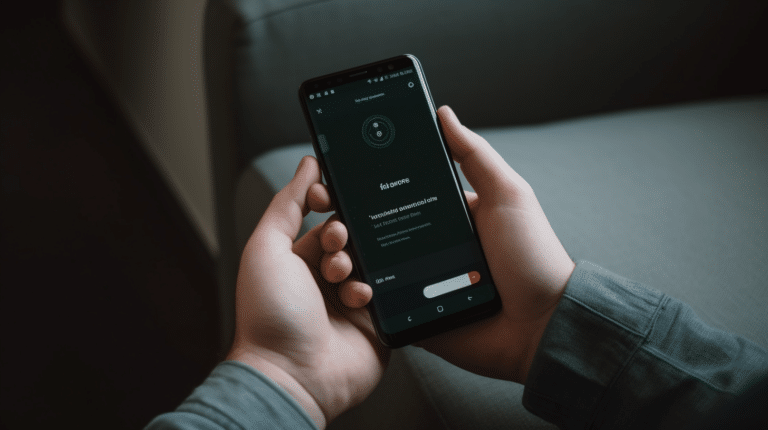 How to Turn Off VPN Android: A Quick Guide