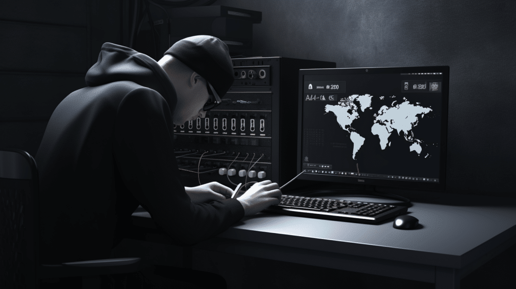 setting up vpn server linux