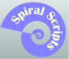 spiral scripts logo