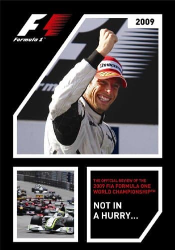 Formula One Season Review 2009 DVD